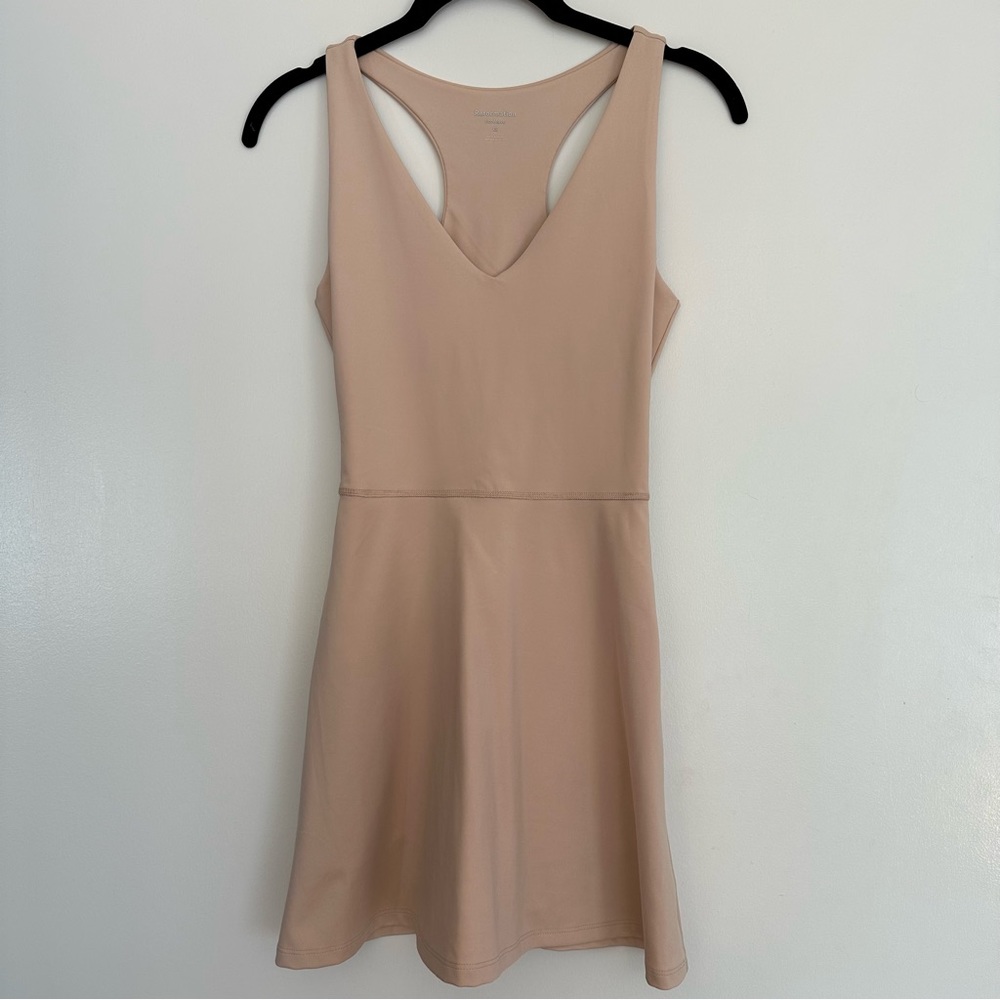 Reformation Bella Ecomove Active Dress in Serenade Size XS
